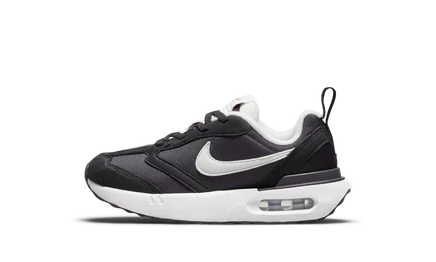 Детские кроссовки Nike Air Max Dawn, черно-белые