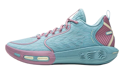 Мужские кроссовки Li-Ning Wade Shadow 7, молочно-голубые