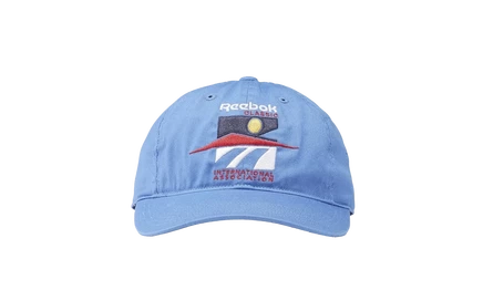 Мужская бейсболка Reebok Classics GR FS8380, синяя