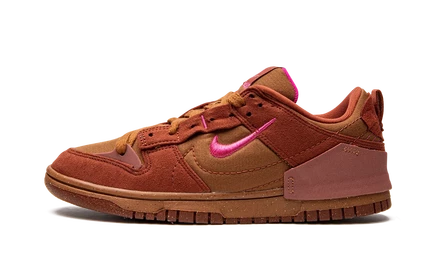 Унисекс кроссовки Nike Dunk Low Disrupt 2, песочно-бронзовые