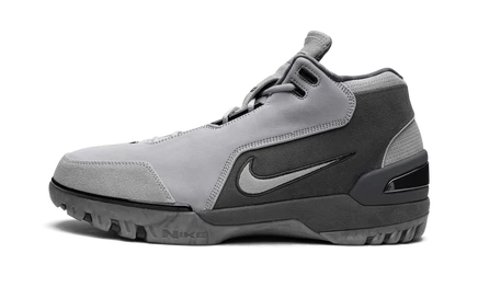 Кроссовки Nike Air Zoom Generation темно-серые