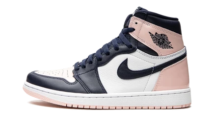 Женские кроссовки Air Jordan 1 High Bubble Gum