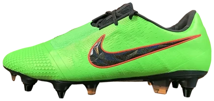 Футбольные бутсы Nike Phantom Venom Elite SG Pro ACC, зеленые