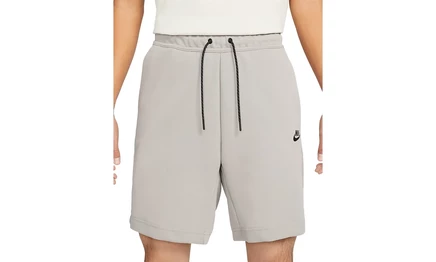 Шорты Nike Sportswear Tech Fleece, серые