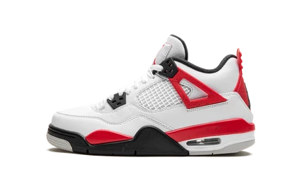 Детские кроссовки Jordan Air Jordan 4 «Red Cement»