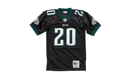 Мужская аутентичная джерси Mitchell & Ness 2003 Brian Dawkins, Eagles