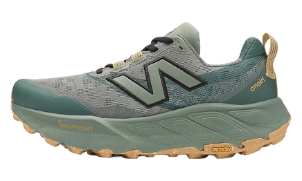 Мужские кроссовки New Balance Hierro v9, темно-зеленые