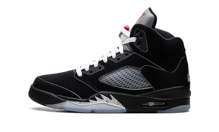 Кроссовки Jordan Air Jordan 5 Retro OG, черные