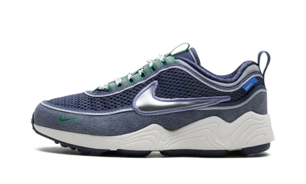 Кроссовки Nike Air Zoom Spiridon Undefeated, синие