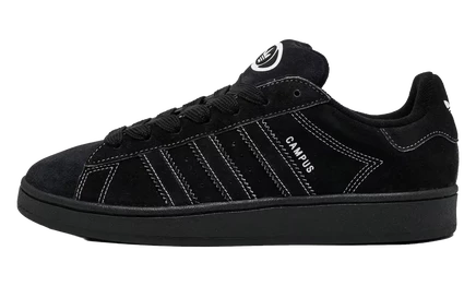 Мужские кроссовки Adidas Campus 00s, черно-белые