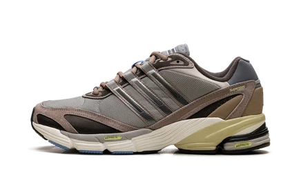 Кроссовки Adidas Supernova Cushion 7, коричневые