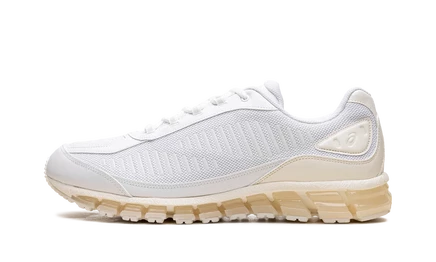 Кроссовки Asics Gel-Quantum 360 JJJJound, белые