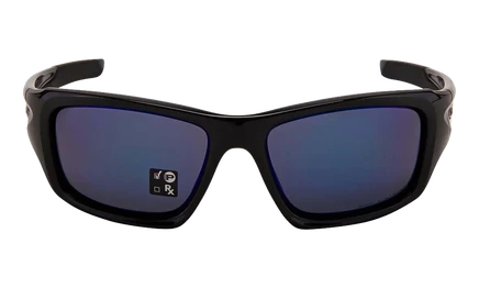 Унисекс солнцезащитные очки Oakley Valve, черные