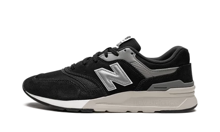Кроссовки New Balance 997H, черно-серые