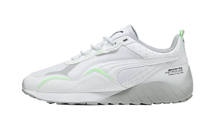 Кроссовки Puma MAPF1 Speedfusion 2.0, бело-зеленые