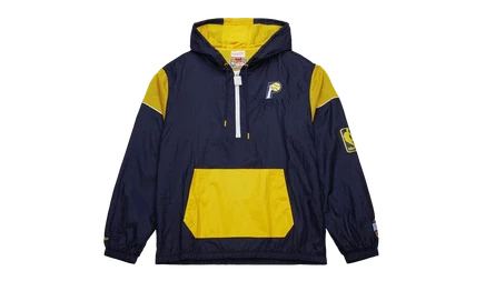 Анорак Mitchell & Ness Team OG 3.0 NBA Pacers