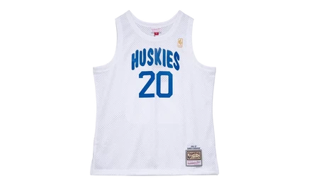 Мужская джерси Mitchell & Ness Raptors 1996, белая