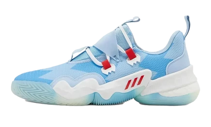 Кроссовки Adidas Trae Young 1, черные