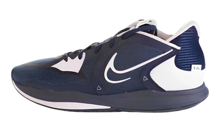 Мужские кроссовки Nike Kyrie 5 Low TB, сине-белые