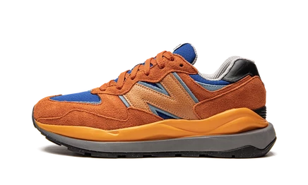 Кроссовки New Balance 57/40 «Rust Oxide Blue Groove»