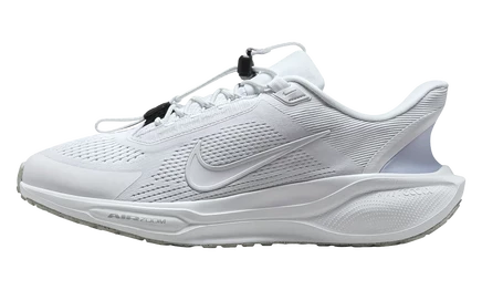 Мужские кроссовки Nike Pegasus 41, бело-серо-черные