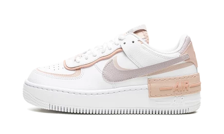 Женские кроссовки Nike Air Force 1 Shadow, Amethyst Ash