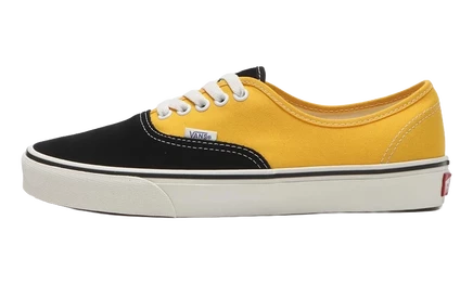 Мужские кеды Vans Authentic, желтые