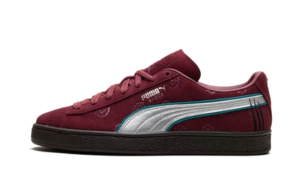 Кеды Puma Suede 2 «One Piece Red Hair Pirates»