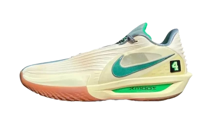 Кроссовки Nike Zoom GT Cut 3 Turbo Jrue Holiday