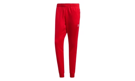 Мужские спортивные штаны Adidas SST Track Pant, красные