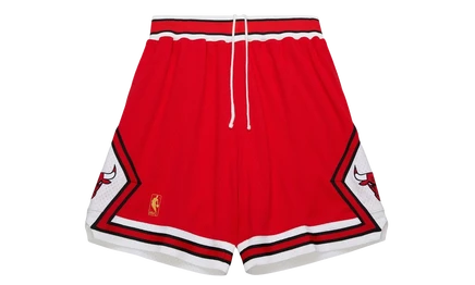 Шорты Mitchell & Ness Dark «NBA Bulls 1996»