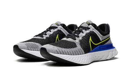 Кроссовки Nike React Infinity Run Flyknit 2 «Core»