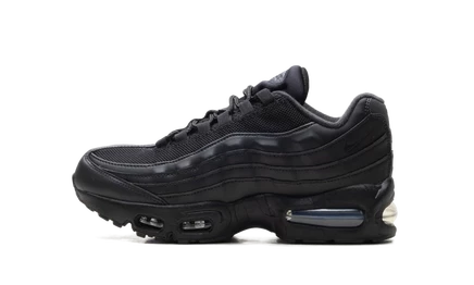 Детские кроссовки Nike Air Max 95, черно-антрацитовые