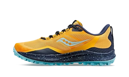 Женские кроссовки Saucony Peregrine 12
