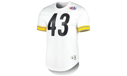 Свитшот Mitchell & Ness N&N Mesh Steelers 2005