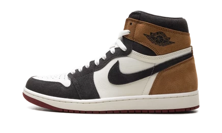 Мужские кроссовки Jordan AJ1 High OG Love Letter