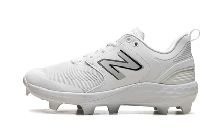 Кроссовки New Balance Fresh Foam 3000v6 Molded, белые