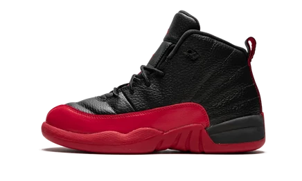 Детские кроссовки Jordan 12 Retro «Flu Game»
