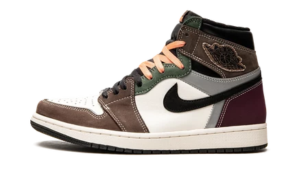 Кеды Jordan Air Jordan 1 High OG DH3097 «Hand Crafted»