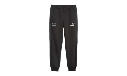 Спортивные штаны Puma BMW Motorsport MT7, черные