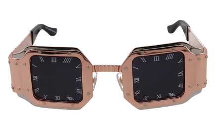 Очки Vintage Frames Company Timeless, розово/белые/черные