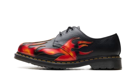 Унисекс туфли Dr Martens 1461 «Flame»