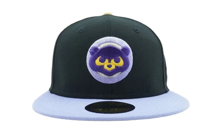 Бейсболка New Era 59FIFTY Кабс 1990, мультиколор