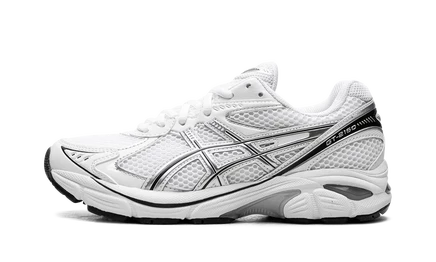 Кроссовки Asics GT-2160 «Pure Silver White», бело-серебристые