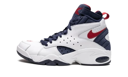 Кроссовки Nike Air Maestro 2 High «Kith USA Friends and Family»