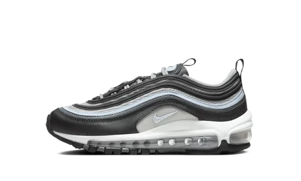 Детские кроссовки Nike Air Max 97 921522-033, черно-серые