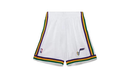 Шорты Mitchell & Ness Swingman SMSHCP19226 NBA Jazz 91