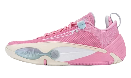 Кроссовки Li-Ning Wade All City 14 Blossom, розовые