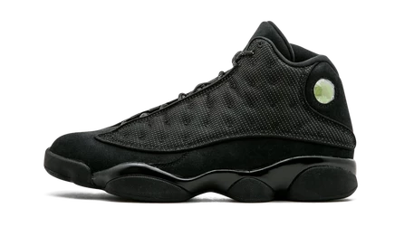 Кроссовки Jordan Air Jordan 13 Retro Black Cat, черные