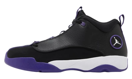 Кроссовки Jordan Jumpman Pro Quick, фиолетовые